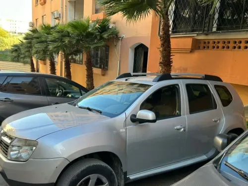 Dacia Duster 2012 