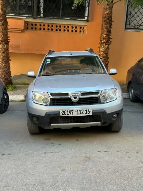 Dacia Duster 2012 