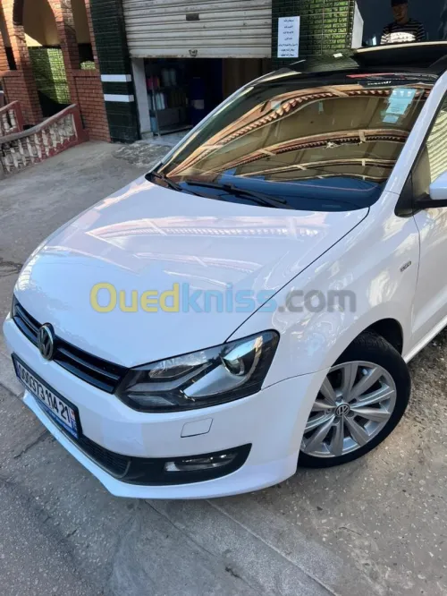 Volkswagen Polo 2014 Life