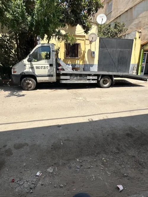 Renault Master 2003