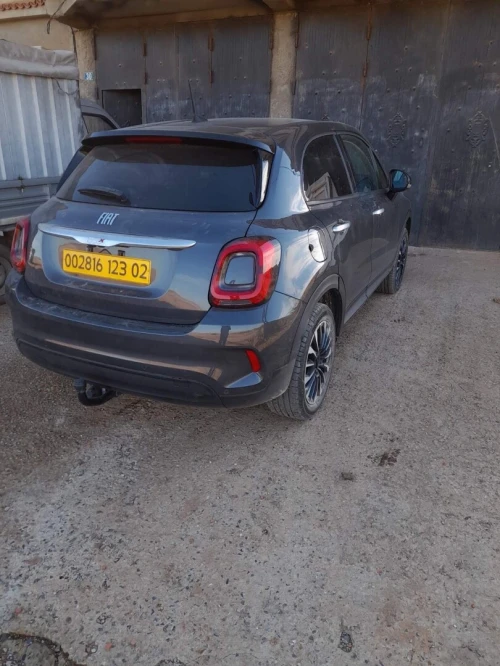 Fiat 500x 2023 Club