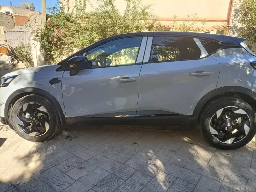 Renault Captur 2025 Techno 