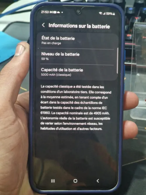 SAMSUNG A34 5g