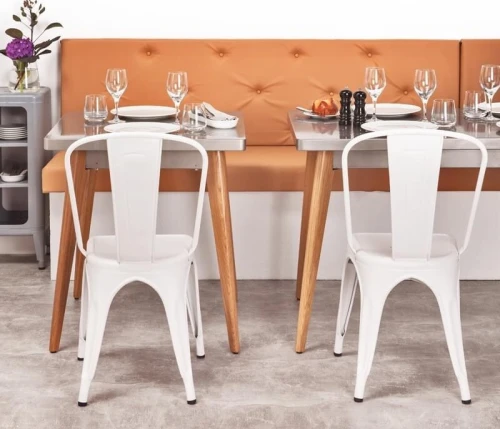 CHAISE DE LA MARQUE TOLIX 