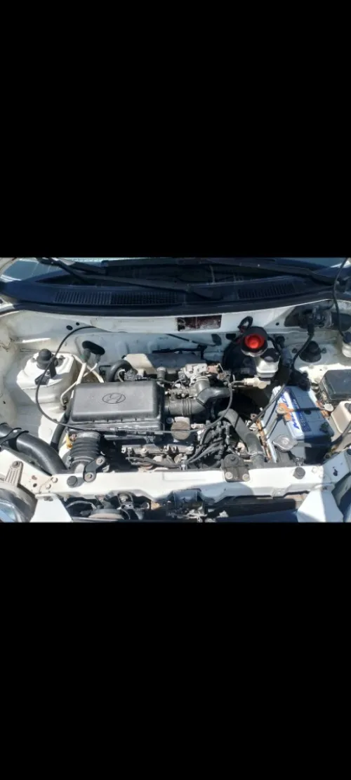 Hyundai Atos 2011 GLS