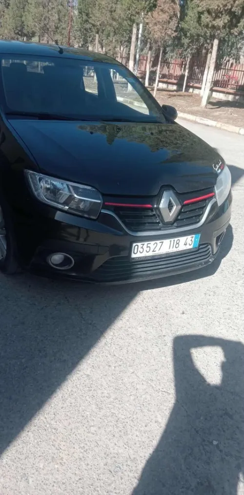 Renault Symbol 2018 Made In Bladi