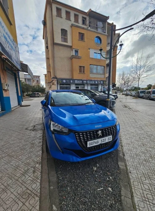 Peugeot 208 2022 Allure