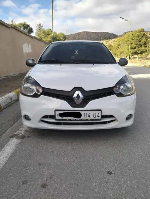 Renault Clio Campus 2014 Bye bye
