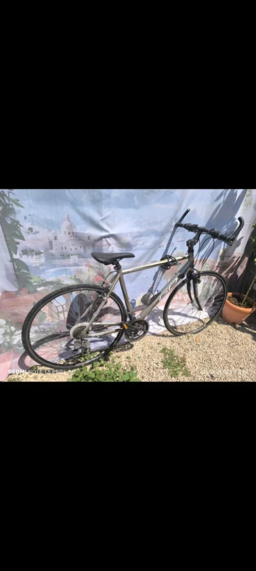 Vélo course