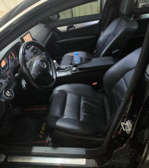 Mercedes Classe C 2010 