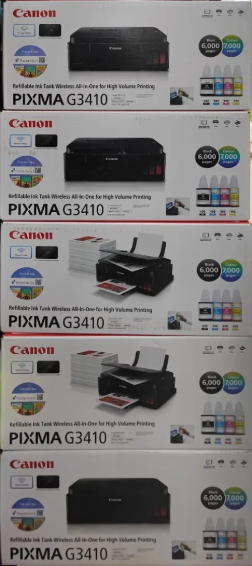 Canon PIXMA G3410
