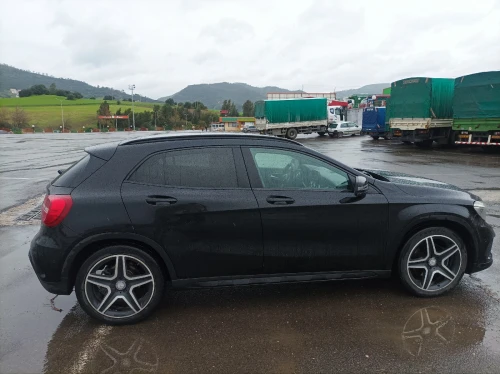 Mercedes GLA 2014 GLA
