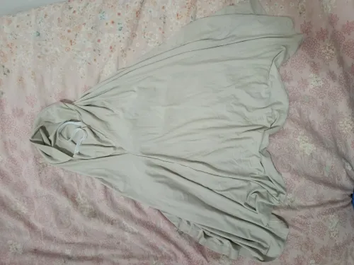 Khimar à enfiler