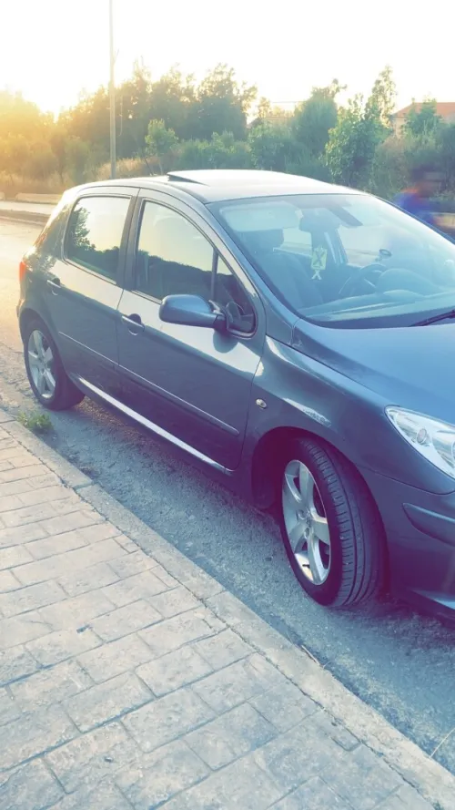 Peugeot 307 2007 Oxygo