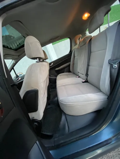 Peugeot 307 2007 Oxygo
