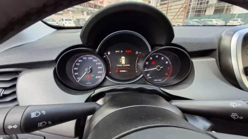 Fiat 500x 2023 Club