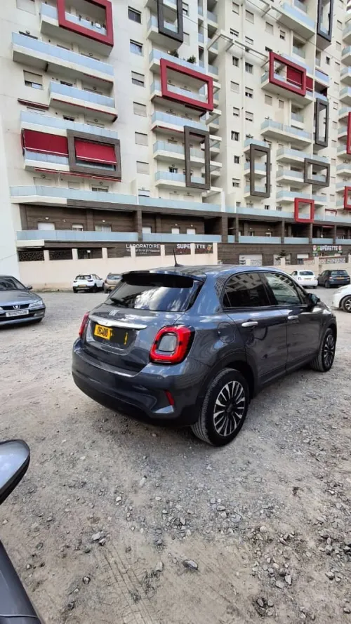 Fiat 500x 2023 Club