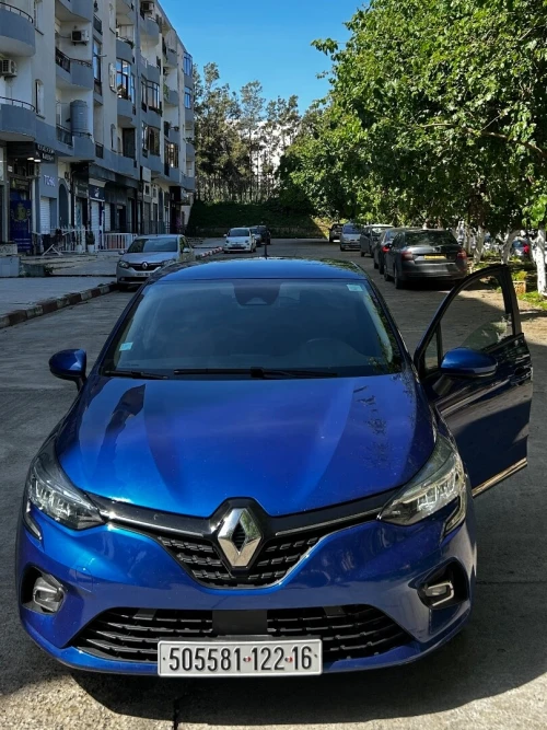 Renault Clio 5 2022 