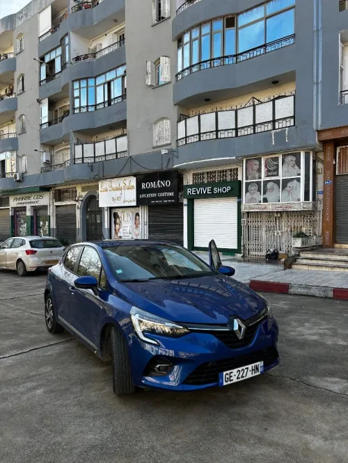Renault Clio 5 safia 2022 Intense