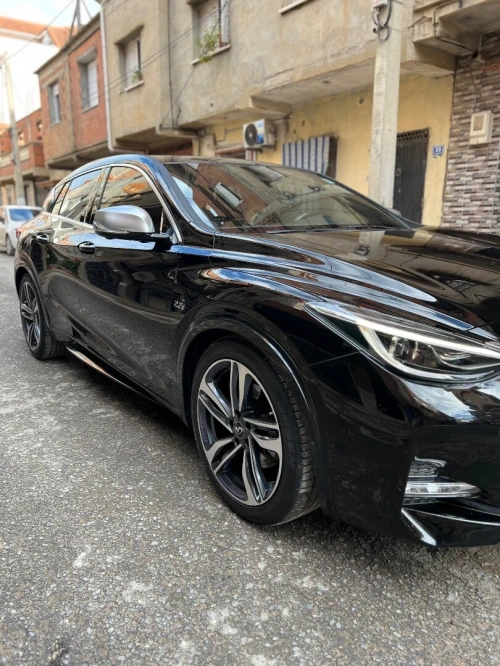 Infiniti Q30s 2017 