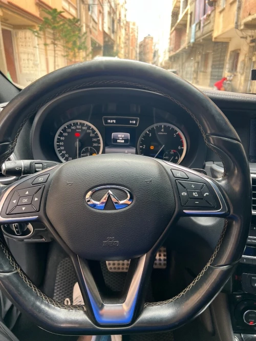 Infiniti Q30s 2017 