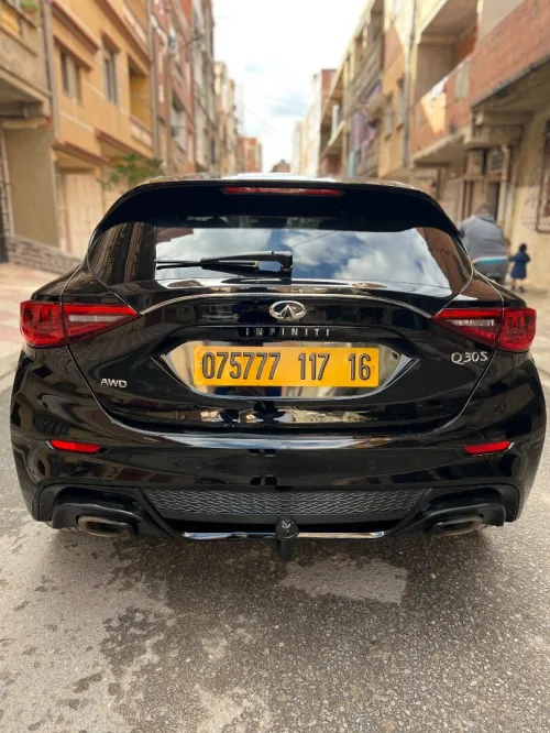 Infiniti Q30s 2017 
