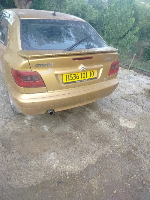 Citroen Xsara 2001 Xsara