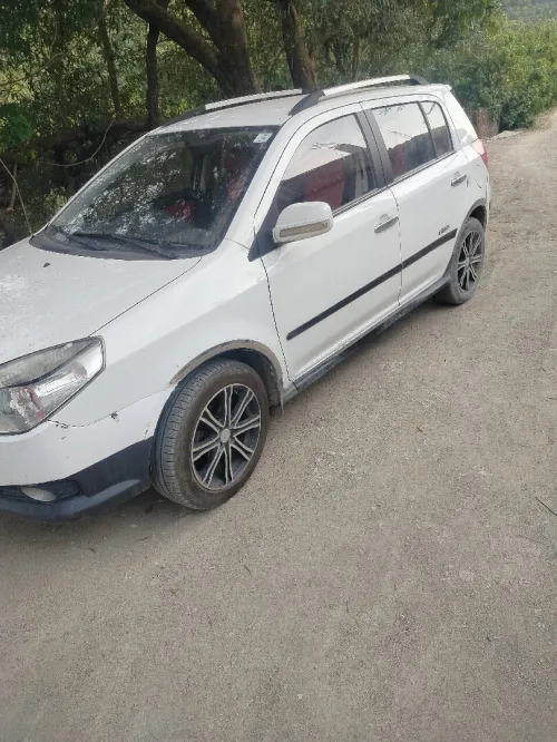 Geely MK 2015 