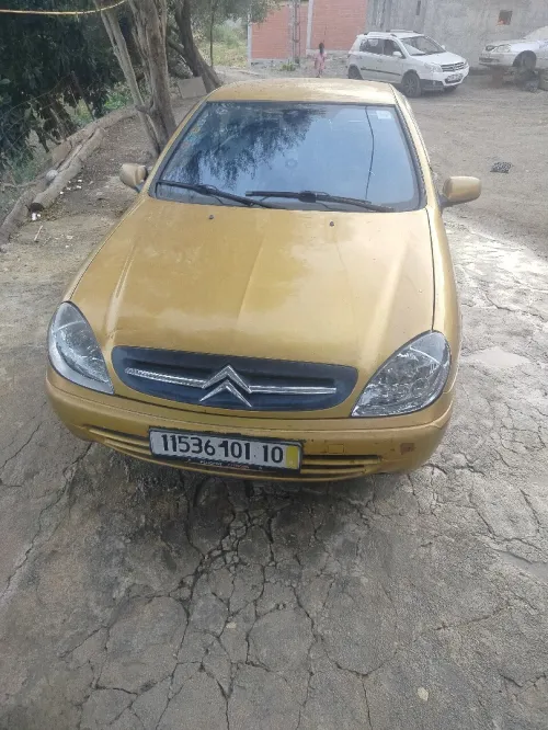 Citroen Xsara 2001 Xsara