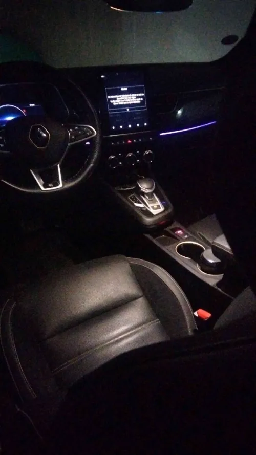 Renault Arkana 2023 E-tech Engeered