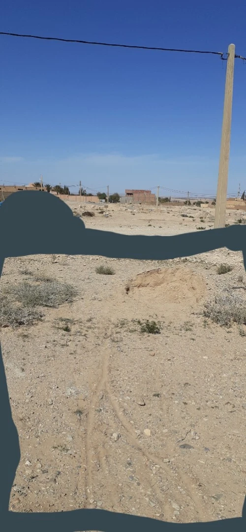 Vente Terrain M'Sila Bou saada