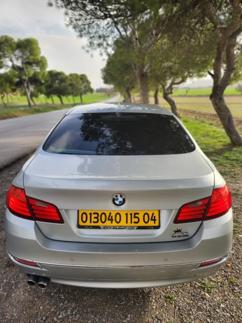 BMW Série 5 2015 Luxury