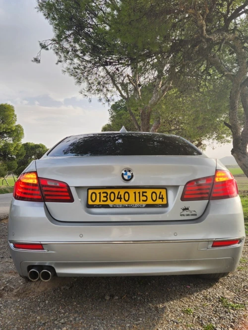 BMW Série 5 2015 Luxury