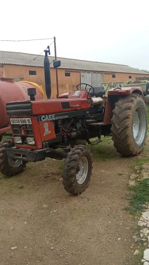 Case international Case ih 1986