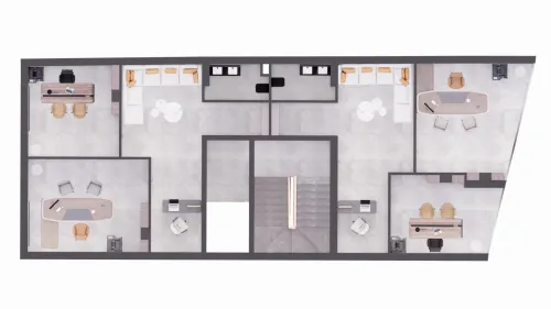 Vente Immeuble Alger Hydra