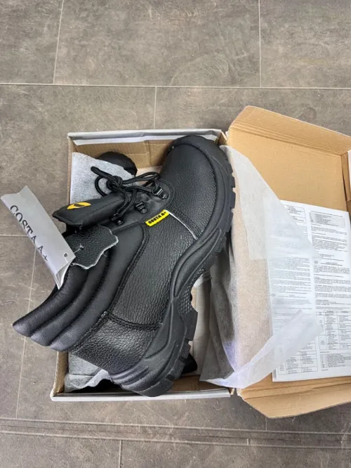Chaussure de sécurité HSE pointure 43