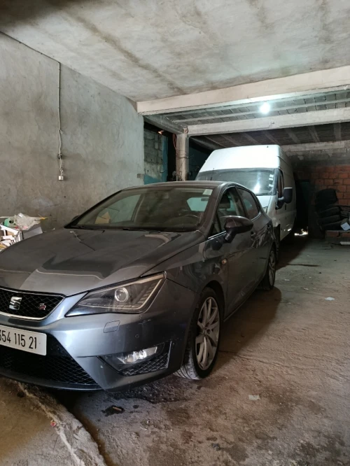 Seat Ibiza 2015 FR+