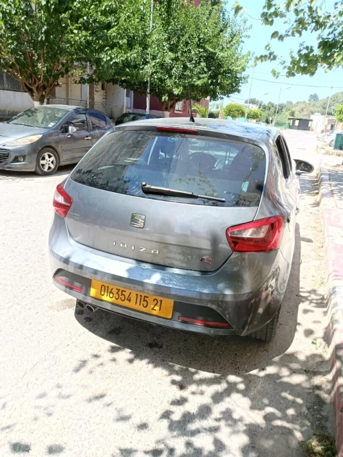 Seat Ibiza 2015 FR+