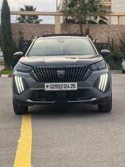 Peugeot 2008 2024 GT