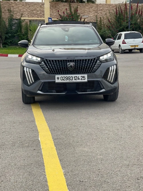 Peugeot 2008 2024 GT