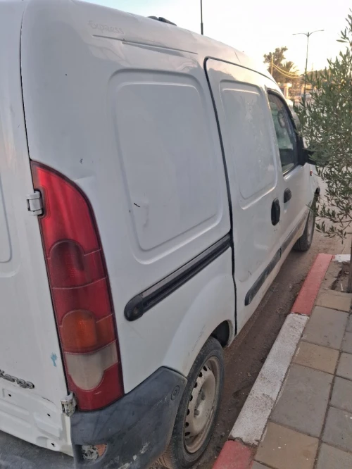 Renault Kangoo 2001 Kangoo