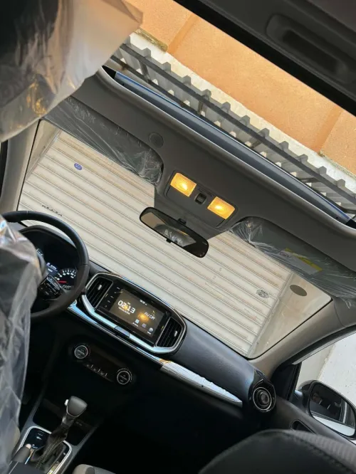 Kia KX1 2025 Latoute