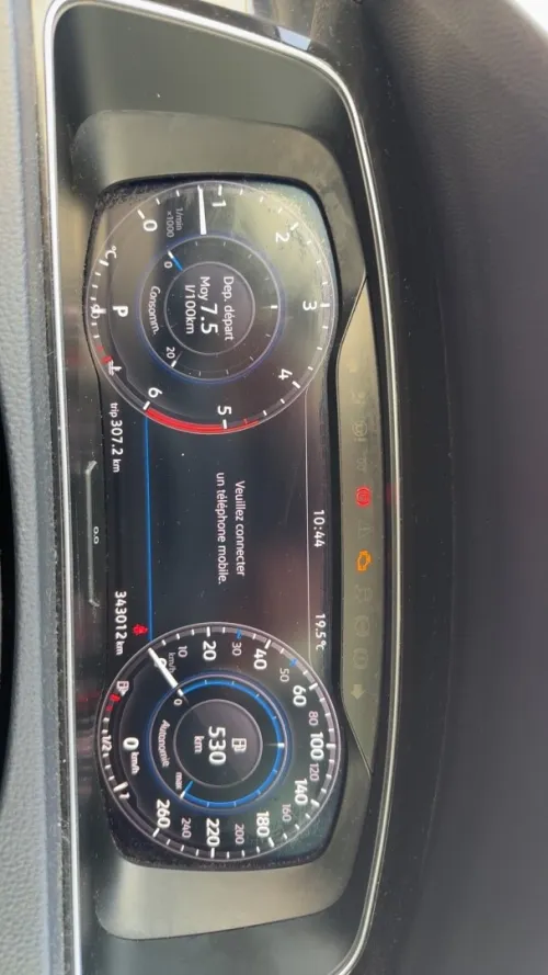 Volkswagen Golf 7 2018 Carat