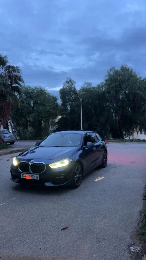 BMW Série 1 2022 Edition Sport