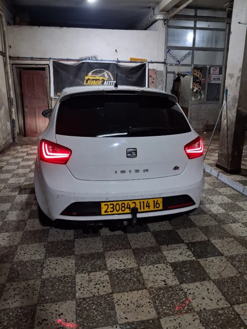 Seat Ibiza 2014 Fr