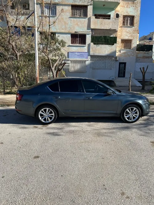 Skoda Octavia 2019 Octavia