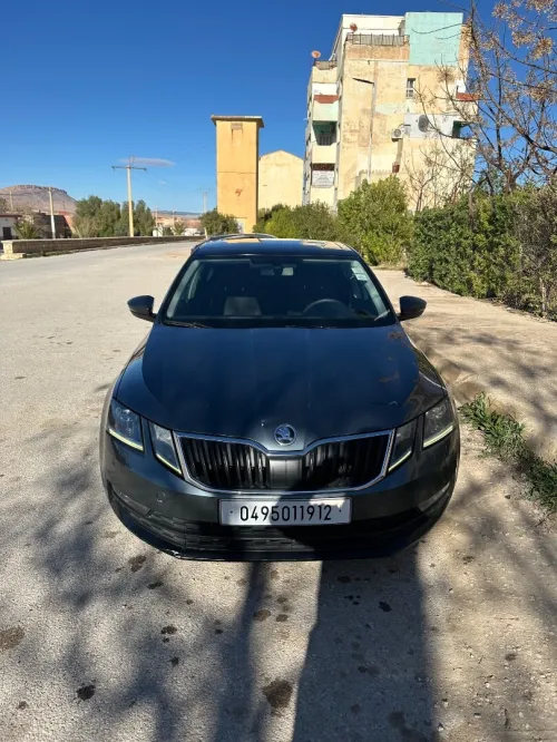 Skoda Octavia 2019 Octavia