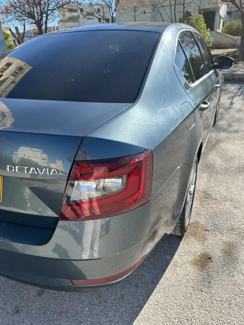 Skoda Octavia 2019 Octavia
