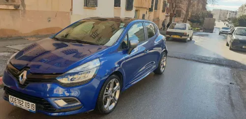Renault Clio 4 2019 GT Line +