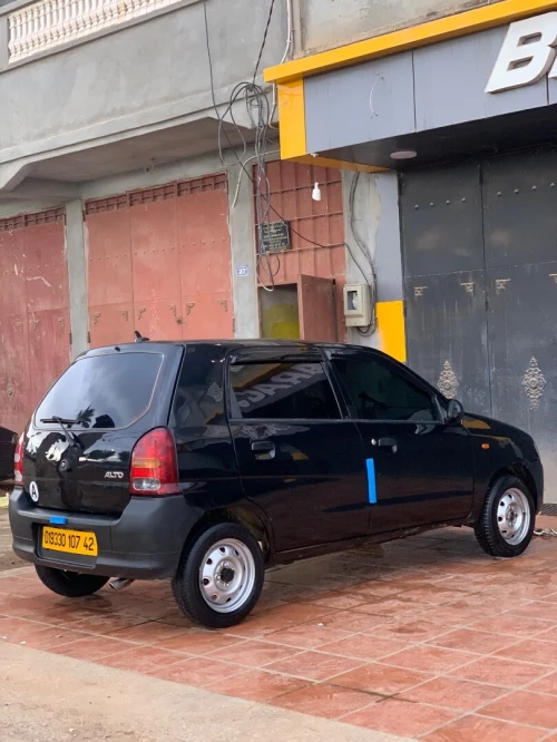 Suzuki Alto 2007 STD
